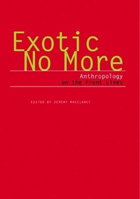 Exotic No More 1