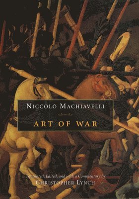 Niccolò Machiavelli - Art of War, Häftad