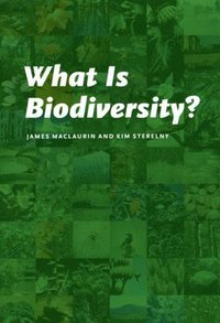 bokomslag What Is Biodiversity?