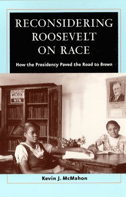 bokomslag Reconsidering Roosevelt on Race