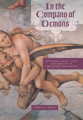 Armando Maggi - In the Company of Demons, Inbunden