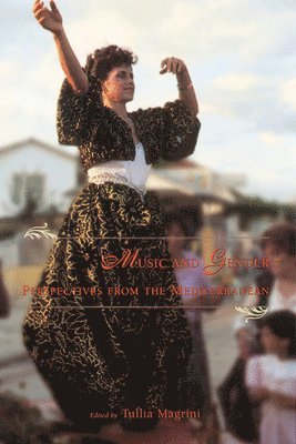 Tullia Magrini - Music and Gender, Inbunden