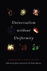 bokomslag Universalism without Uniformity