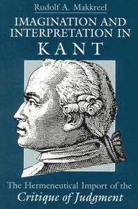 bokomslag Imagination and Interpretation in Kant  The Hermeneutical Import of the Critique of Judgment