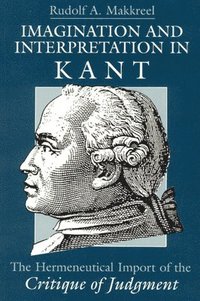 bokomslag Imagination and Interpretation in Kant - The Hermeneutical Import of the Critique of Judgment