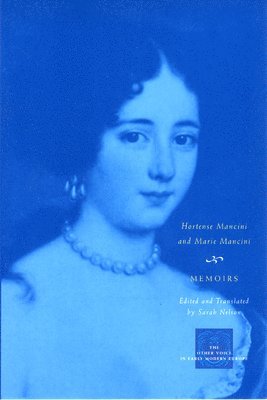 Marie Mancini, Hortense Mancini - Memoirs, Häftad
