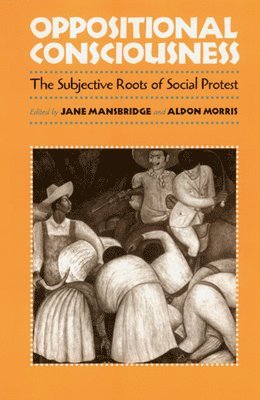 Jane J. Mansbridge, Aldon Morris - Oppositional Consciousness, Häftad
