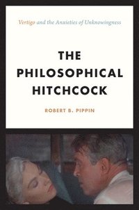 bokomslag The Philosophical Hitchcock
