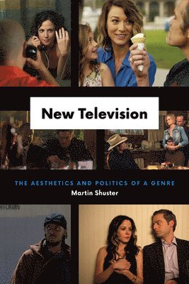 Martin Shuster - New Television, Häftad