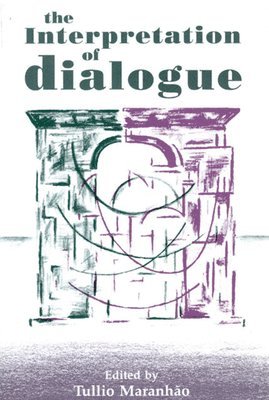 bokomslag The Interpretation of Dialogue