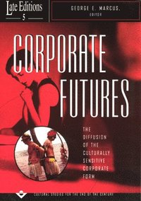 bokomslag Corporate Futures