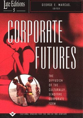 bokomslag Corporate Futures