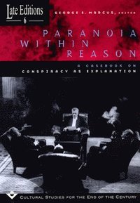 bokomslag Paranoia within Reason