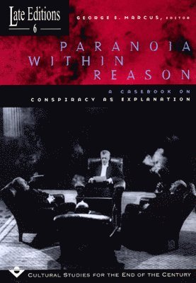 bokomslag Paranoia within Reason