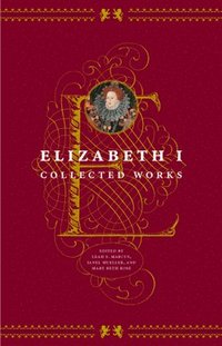 bokomslag Elizabeth I