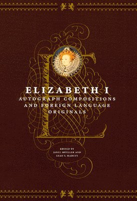 bokomslag Elizabeth I