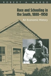 bokomslag Race and Schooling in the South, 1880-1950