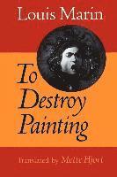 bokomslag To Destroy Painting