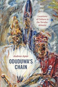 bokomslag Oduduwa's Chain