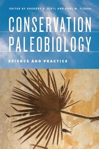 bokomslag Conservation Paleobiology