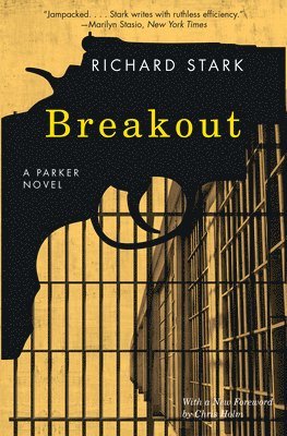 Breakout: A Parker Novel 1
