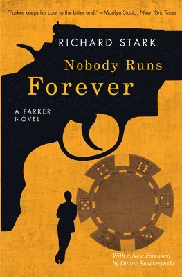 bokomslag Nobody Runs Forever