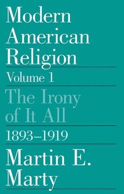 bokomslag Modern American Religion