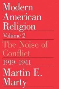 bokomslag Modern American Religion