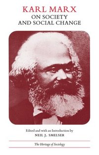 bokomslag Karl Marx on Society and Social Change