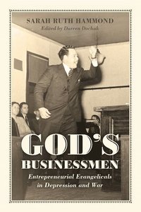 bokomslag God's Businessmen