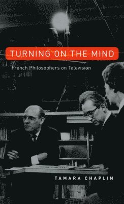 Tamara Chaplin - Turning On the Mind, Inbunden