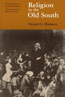 Religion in the Old South 1
