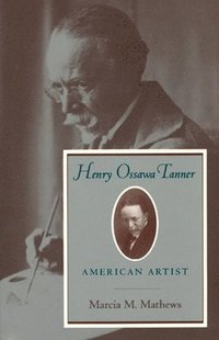 bokomslag Henry Ossawa Tanner