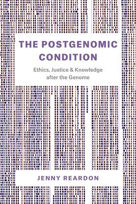 bokomslag The Postgenomic Condition