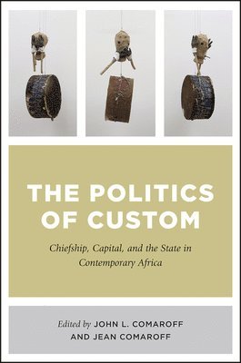 bokomslag The Politics of Custom