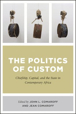 bokomslag The Politics of Custom