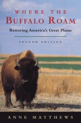 Where the Buffalo Roam 1