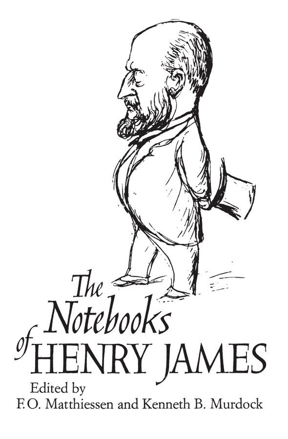 Notebooks of Henry James