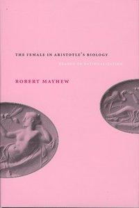 bokomslag The Female in Aristotle's Biology