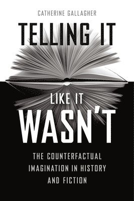 Catherine Gallagher - Telling It Like It Wasn't, Häftad