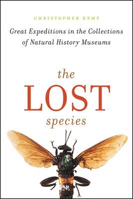 Christopher Kemp - Lost Species, Häftad