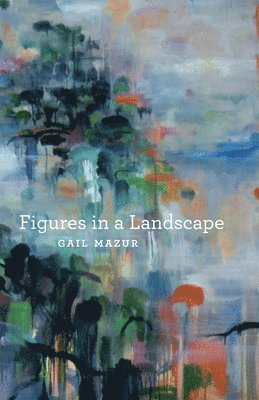 Gail Mazur - Figures in a Landscape, Häftad