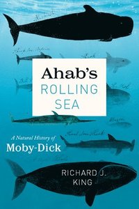 bokomslag Ahab's Rolling Sea