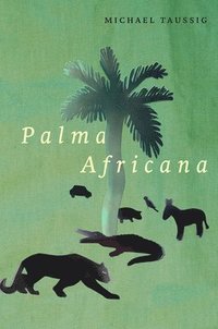 bokomslag Palma Africana