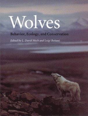 L. David Mech, Luigi Boitani - Wolves, Häftad