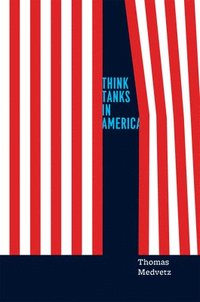 bokomslag Think Tanks in America