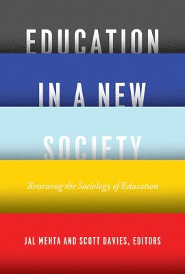 Education in a New Society 1