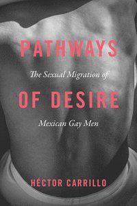 bokomslag Pathways of Desire - The Sexual Migration of Mexican Gay Men
