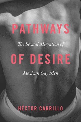 bokomslag Pathways of Desire - The Sexual Migration of Mexican Gay Men