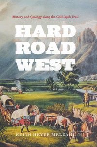 bokomslag Hard Road West